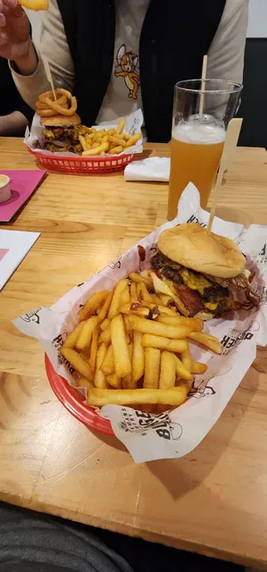 Blackman's Brewery & Burger Bar