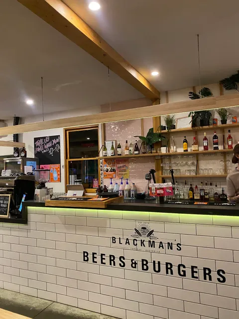 Blackman's Brewery & Burger Bar
