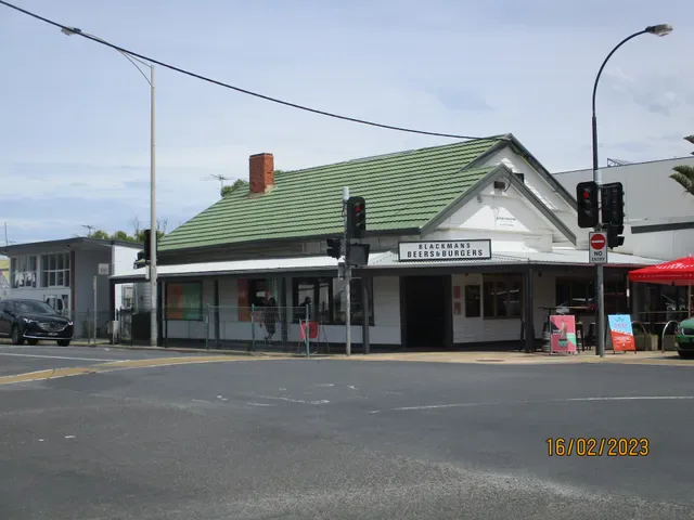 Blackman's Brewery & Burger Bar