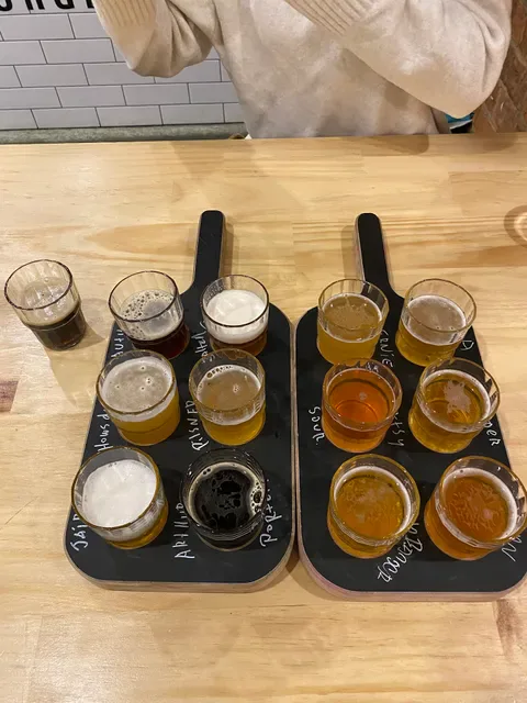 Blackman's Brewery & Burger Bar