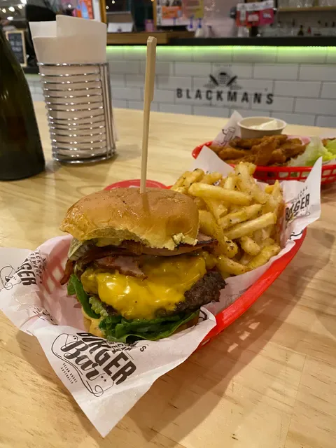 Blackman's Brewery & Burger Bar
