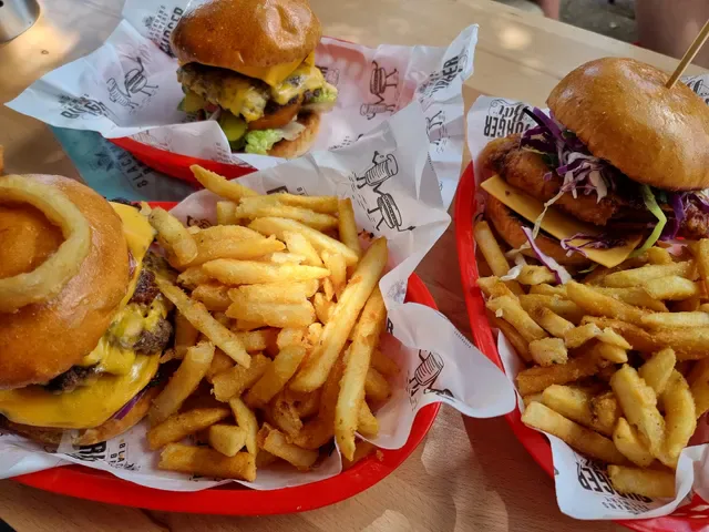 Blackman's Brewery & Burger Bar