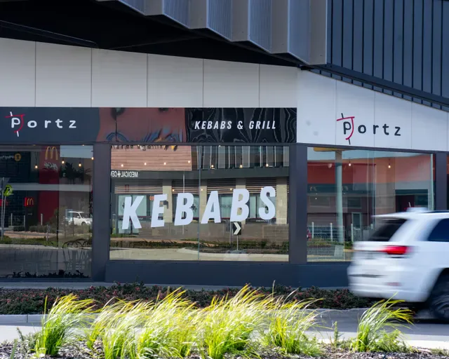 Portz Kebab & Grill