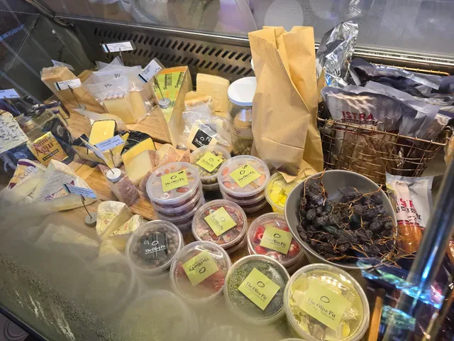 The Olive Pit Delicatessen