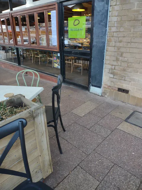 The Olive Pit Delicatessen