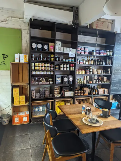 The Olive Pit Delicatessen