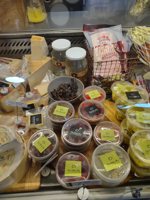 The Olive Pit Delicatessen
