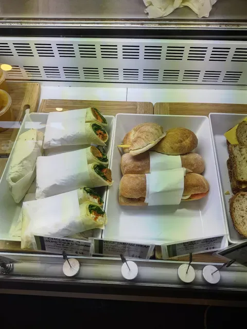The Olive Pit Delicatessen