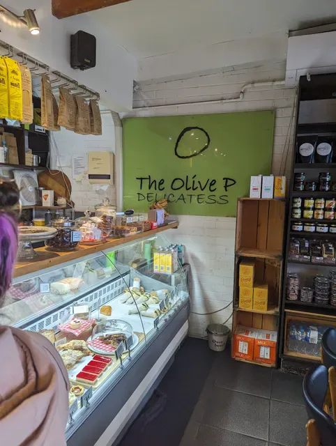 The Olive Pit Delicatessen