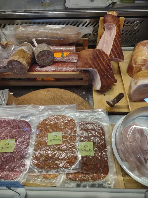 The Olive Pit Delicatessen