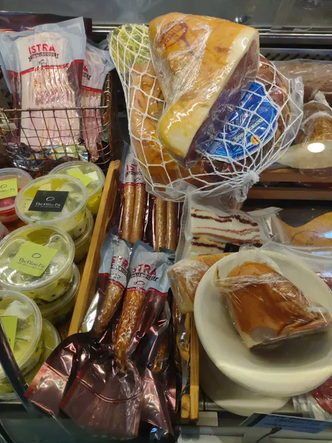 The Olive Pit Delicatessen