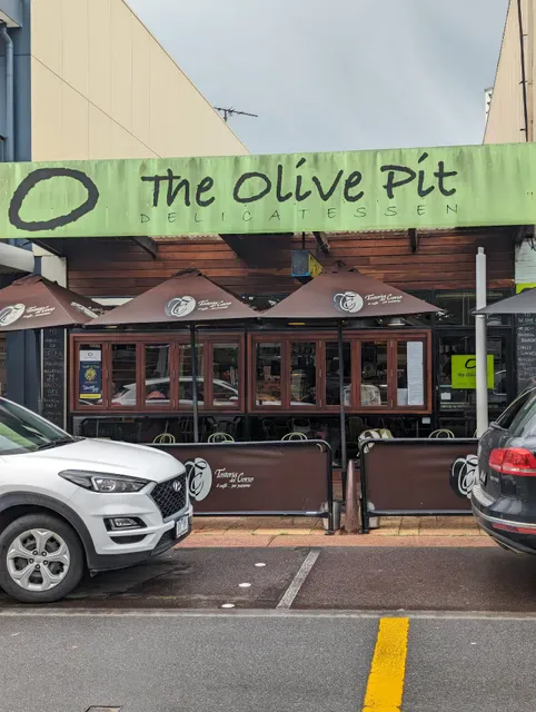 The Olive Pit Delicatessen