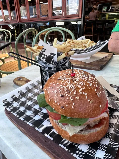 The Olive Pit Delicatessen