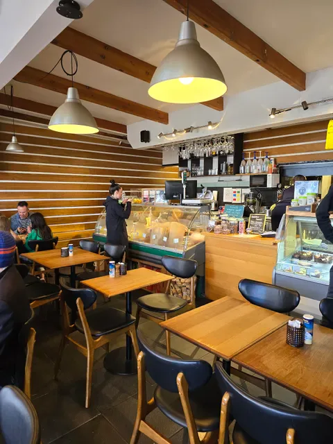 The Olive Pit Delicatessen