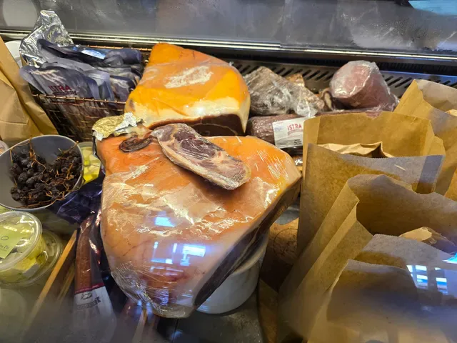 The Olive Pit Delicatessen
