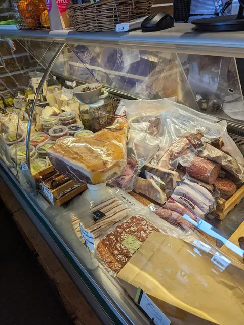 The Olive Pit Delicatessen