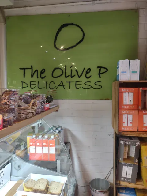 The Olive Pit Delicatessen