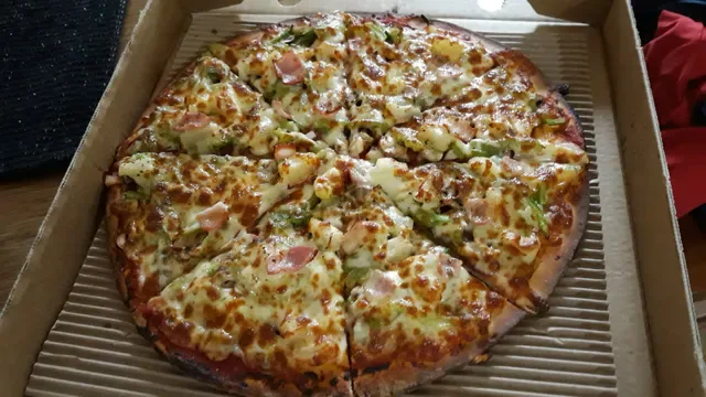 Woodies Pizza On Madeley