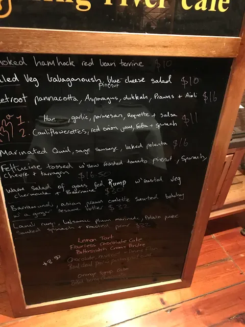 King River Cafe