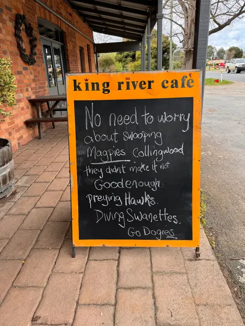 King River Cafe