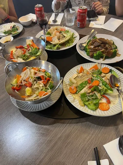 Tham Dynasty Restaurant