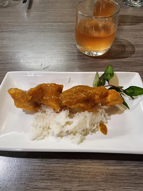Tham Dynasty Restaurant