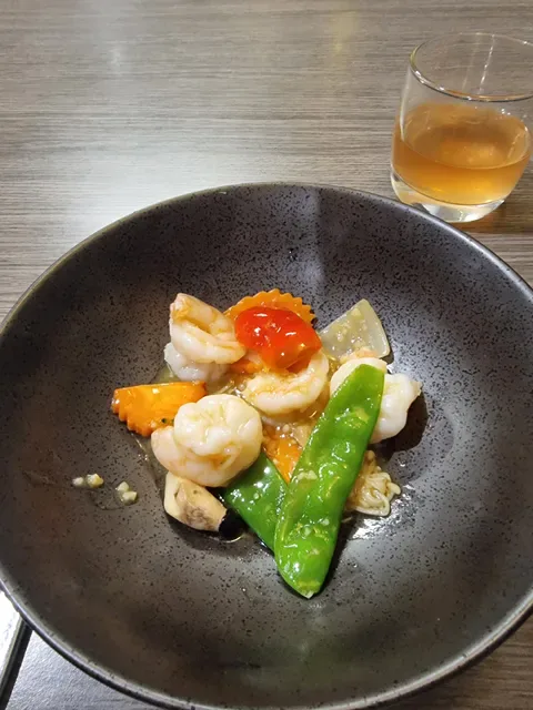 Tham Dynasty Restaurant