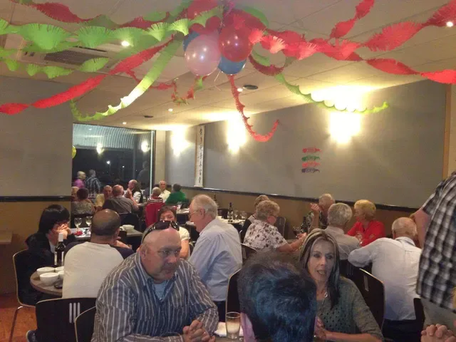 Tham Dynasty Restaurant