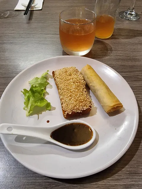 Tham Dynasty Restaurant