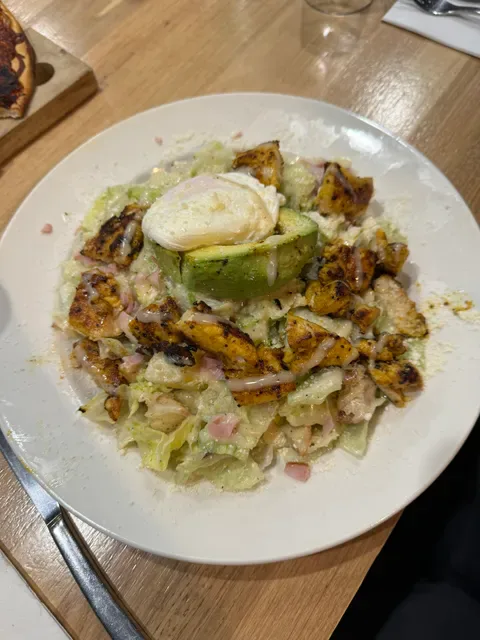 Three Double8 Zero Pizza Bar & Grill