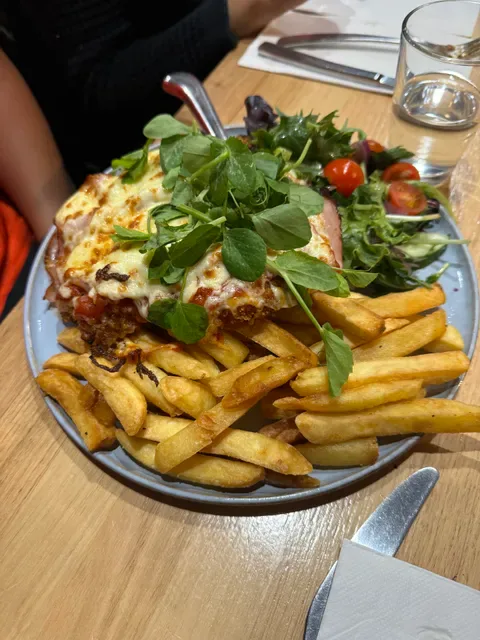 Three Double8 Zero Pizza Bar & Grill