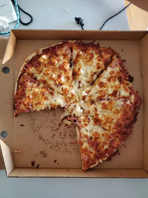 Three Double8 Zero Pizza Bar & Grill