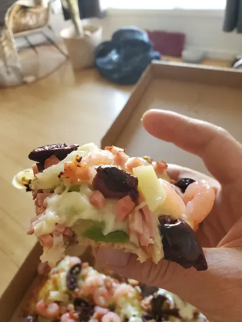 Three Double8 Zero Pizza Bar & Grill