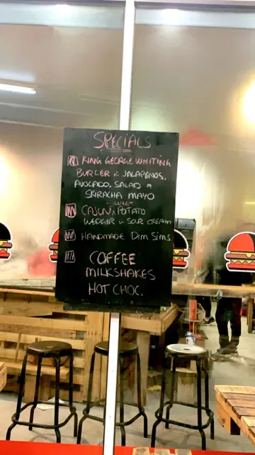 Island Burger Bar