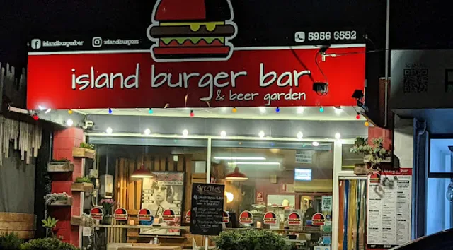 Island Burger Bar