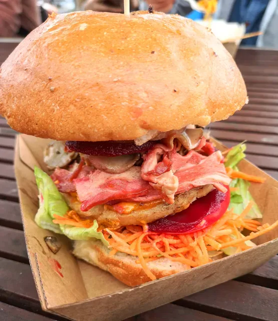 Island Burger Bar