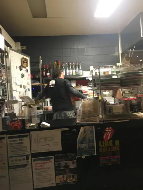 Island Burger Bar