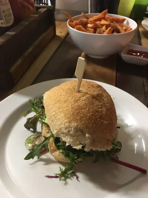Island Burger Bar
