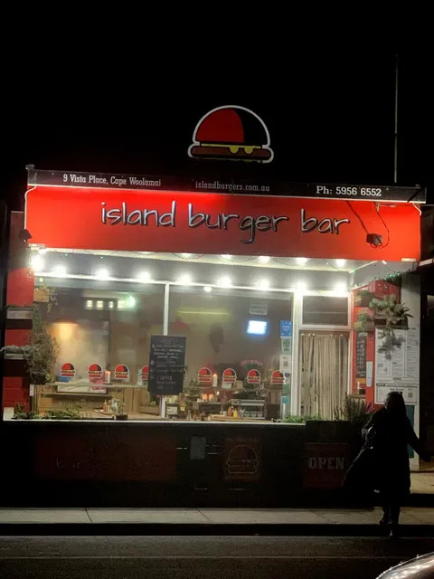 Island Burger Bar