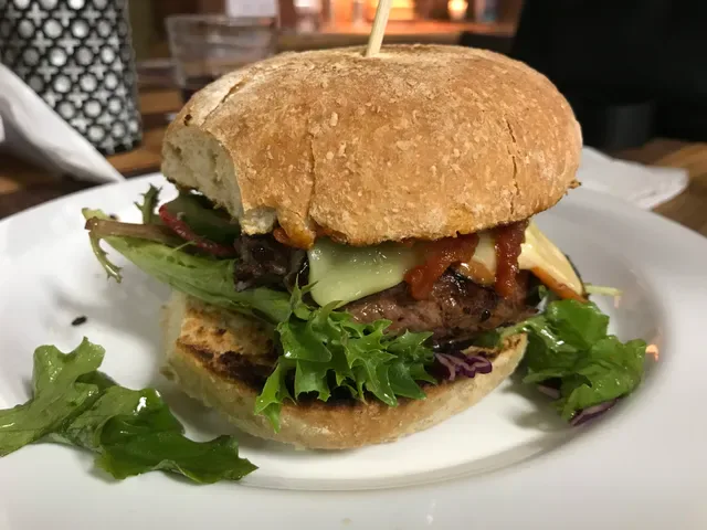 Island Burger Bar