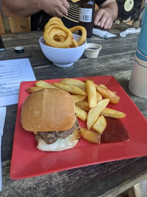 Island Burger Bar