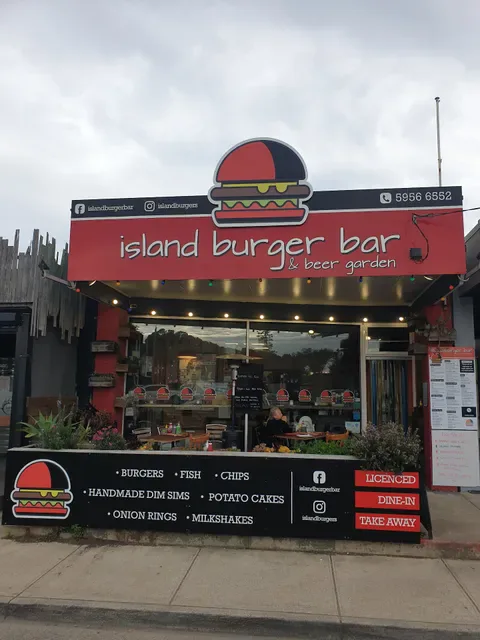 Island Burger Bar