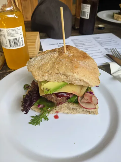 Island Burger Bar