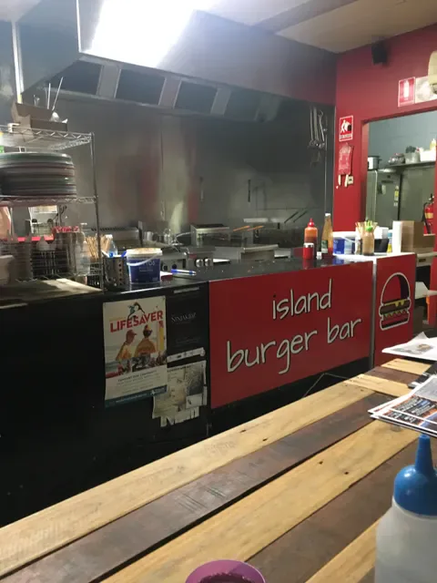 Island Burger Bar