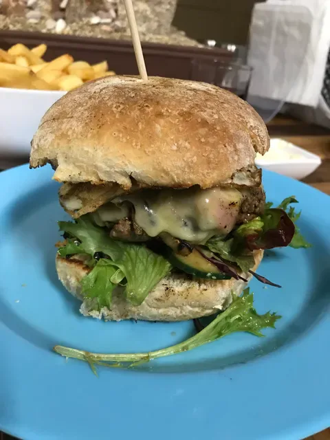 Island Burger Bar