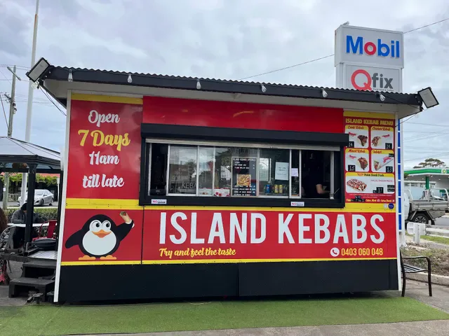 Phillip Island Kebabs