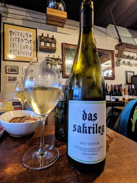 Noble Rot