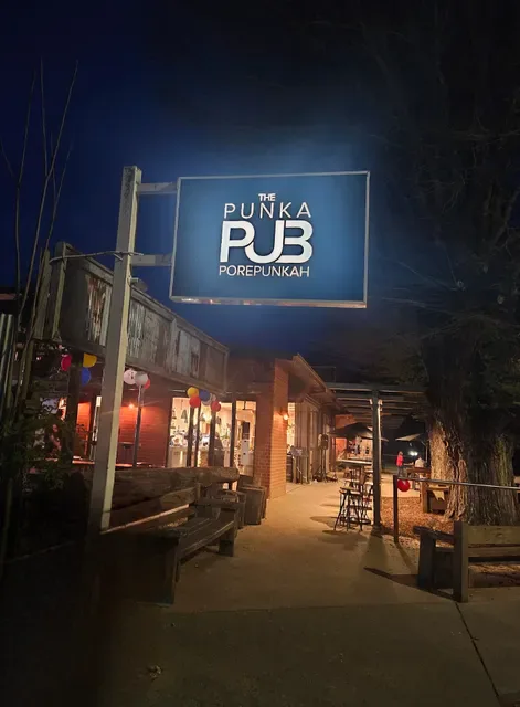 Porepunkah Pub