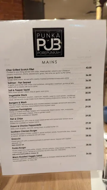 Porepunkah Pub