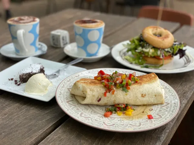 Rail Trail Cafe